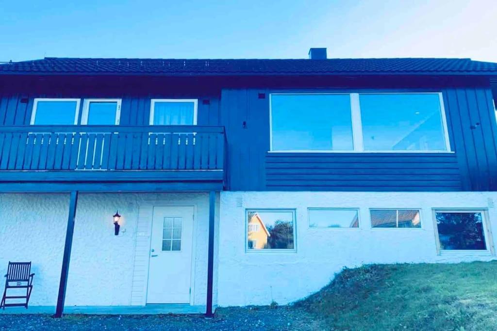 Holiday Home With Sauna In The Arctic Caribbean, Tromsø Exterior foto