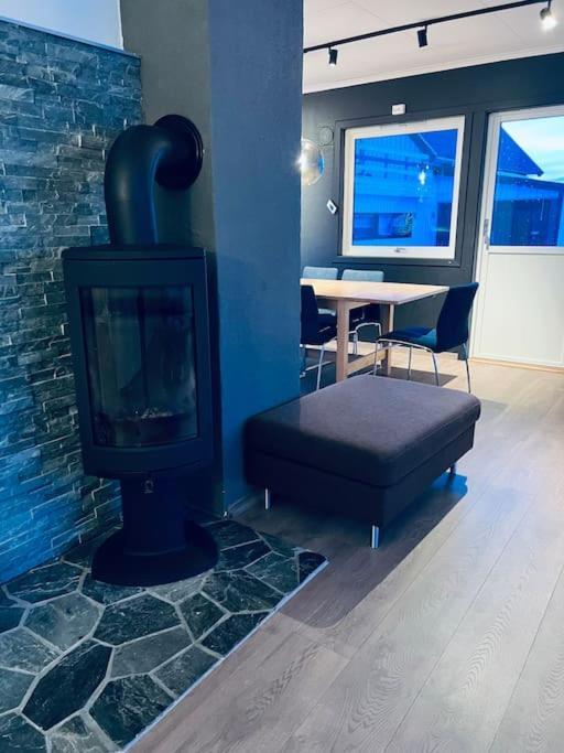 Holiday Home With Sauna In The Arctic Caribbean, Tromsø Exterior foto