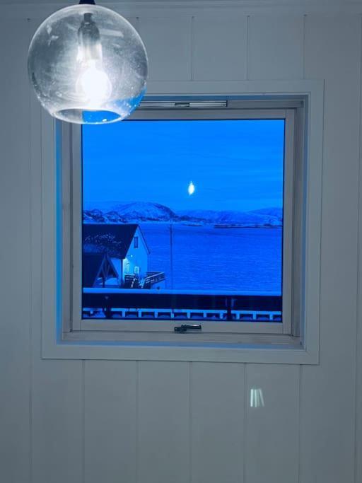 Holiday Home With Sauna In The Arctic Caribbean, Tromsø Exterior foto